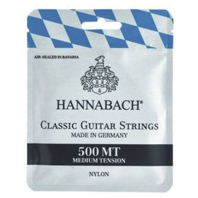 Hannabach 500MT Klasik Gitar Teli Takımı