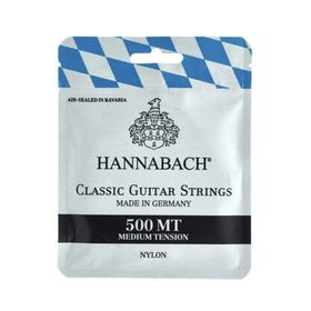 Hannabach 500MT Klasik Gitar Teli Takımı
