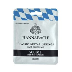 Hannabach 500MT Klasik Gitar Teli Takımı