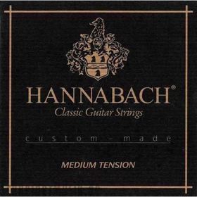 Hannabach 7287MT Klasik Gitar Tel Seti