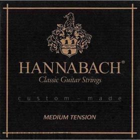 Hannabach 7287MT Klasik Gitar Tel Seti