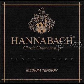 Hannabach 7287MT Klasik Gitar Tel Seti