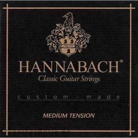 Hannabach 7287MT Klasik Gitar Tel Seti