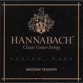 Hannabach 7287MT Klasik Gitar Tel Seti