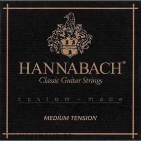 Hannabach 7287MT Klasik Gitar Tel Seti