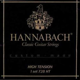 Hannabach 728HT Klasik Gitar Tel Seti