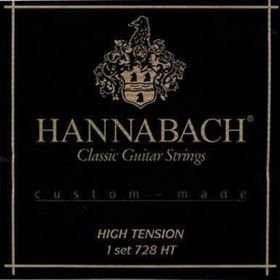 Hannabach 728HT Klasik Gitar Tel Seti