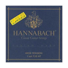 Hannabach 728HTC Custom Made High Tension Klasik Gitar Teli