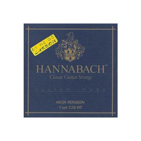 Hannabach 728HTC Custom Made High Tension Klasik Gitar Teli