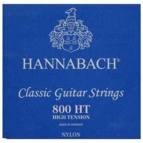 Hannabach 800HT Klasik Gitar Tel Seti