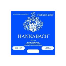 Hannabach 800HT Klasik Gitar Tel Seti