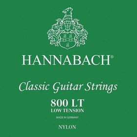 Hannabach 800LT Klasik Gitar Tel Seti