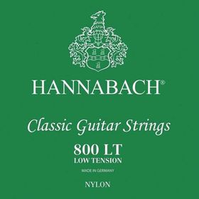 Hannabach 800LT Klasik Gitar Tel Seti