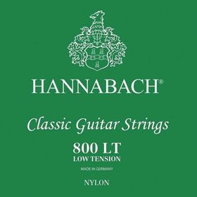 Hannabach 800LT Klasik Gitar Tel Seti