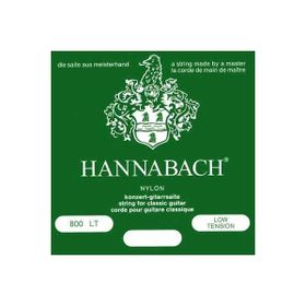 Hannabach 800LT Klasik Gitar Tel Seti