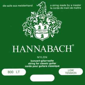 Hannabach 800LT Klasik Gitar Tel Seti