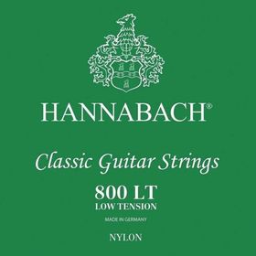 Hannabach 800LT Klasik Gitar Tel Seti