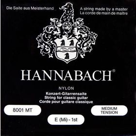 Hannabach 800MT Klasik Gitar Tel Seti