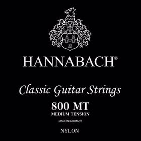 Hannabach 800MT Klasik Gitar Tel Seti