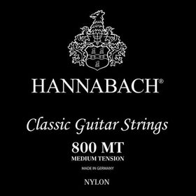 Hannabach 800MT Klasik Gitar Tel Seti
