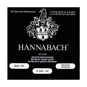 Hannabach 800MT Klasik Gitar Tel Seti