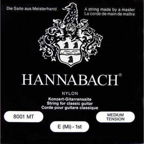 Hannabach 800MT Klasik Gitar Tel Seti