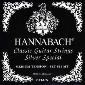 Hannabach 8155MT Klasik Gitar Teli