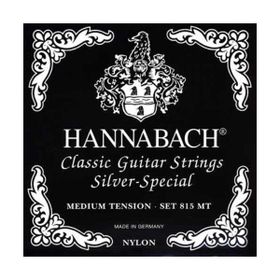 Hannabach 8156MT Klasik Gitar Teli