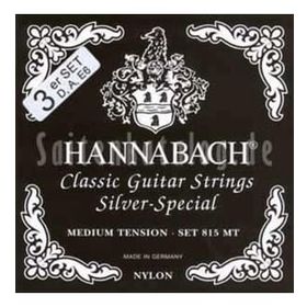 Hannabach 8157P Mt 10'lu Klasik Gitar Teli