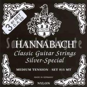 Hannabach 8157P Mt 10'lu Klasik Gitar Teli