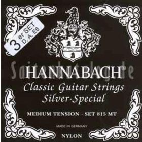 Hannabach 8157P Mt 10'lu Klasik Gitar Teli