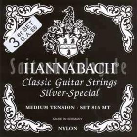 Hannabach 8157PMT Klasik Gitar Tel Seti