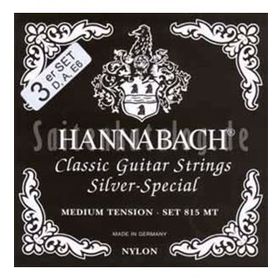 Hannabach 8157PMT Klasik Gitar Tel Seti