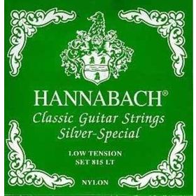 Hannabach 815LT Klasik Gitar Tel Seti