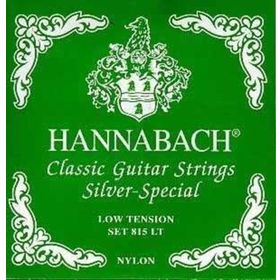 Hannabach 815LT Klasik Gitar Tel Seti