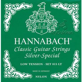 Hannabach 815LT Klasik Gitar Tel Seti