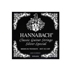 Hannabach 815MT Klasik Gitar Tel Seti