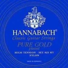Hannabach 825HT Klasik Gitar Tel Seti