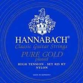 Hannabach 825HT Klasik Gitar Tel Seti