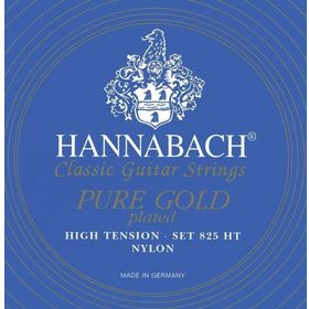 Hannabach 825HT Klasik Gitar Tel Seti