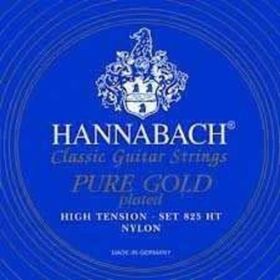 Hannabach 825HT Klasik Gitar Tel Seti