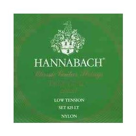 Hannabach 825LT Klasik Gitar Tel Seti