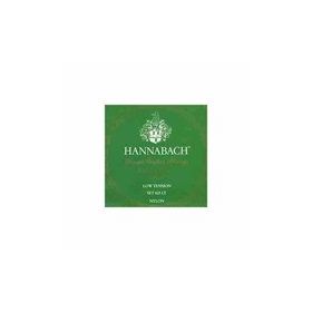 Hannabach 825LT Klasik Gitar Tel Seti