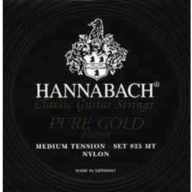 Hannabach 825MT Klasik Gitar Tel Seti