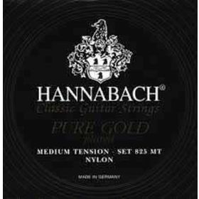 Hannabach 825MT Klasik Gitar Tel Seti
