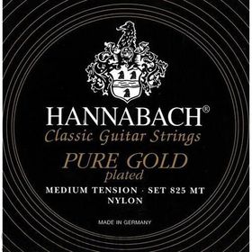 Hannabach 825MT Klasik Gitar Tel Seti