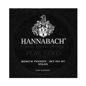 Hannabach 825MT Klasik Gitar Tel Seti