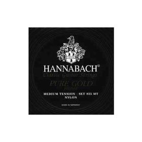 Hannabach 825MT Klasik Gitar Tel Seti