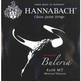 Hannabach 8268 MT Flamenko Alt 3 Gitar Teli