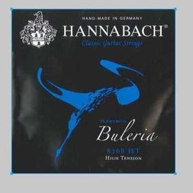 Hannabach 8268 SHT Flamenko Gitar Teli